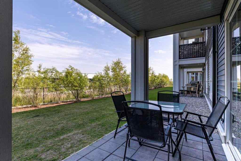 MLS® A2260544 - Unit #4104 279 Copperpond Common SE in Copperfield Calgary, Residential