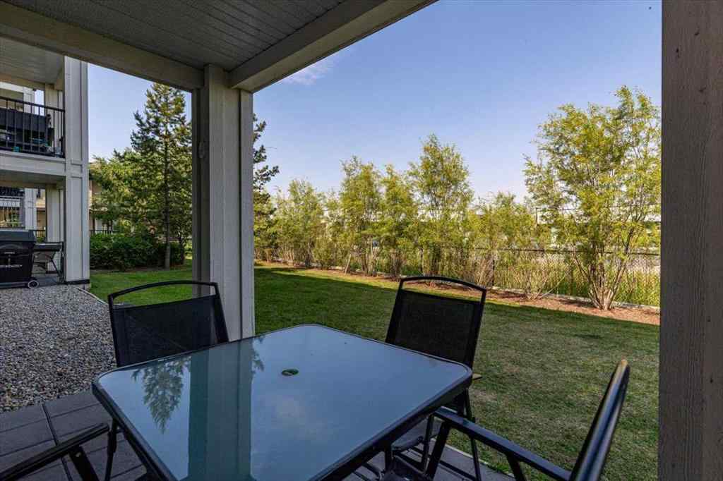 MLS® A2260544 - Unit #4104 279 Copperpond Common SE in Copperfield Calgary, Residential
