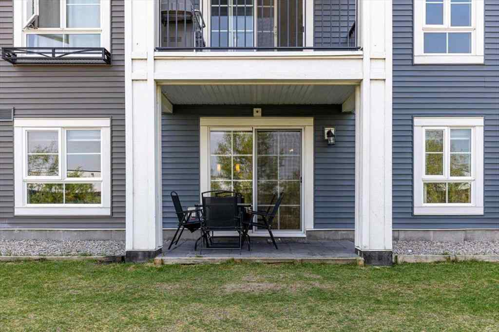 MLS® A2260544 - Unit #4104 279 Copperpond Common SE in Copperfield Calgary, Residential