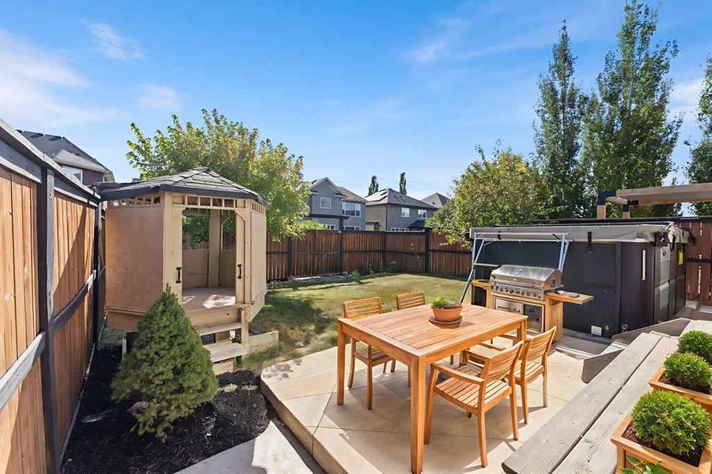 MLS® A2260554 - 363 Evanspark Gardens NW in Evanston Calgary, Residential