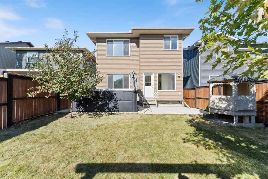 MLS® A2260554 - 363 Evanspark Gardens NW in Evanston Calgary, Residential