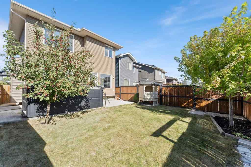 MLS® A2260554 - 363 Evanspark Gardens NW in Evanston Calgary, Residential