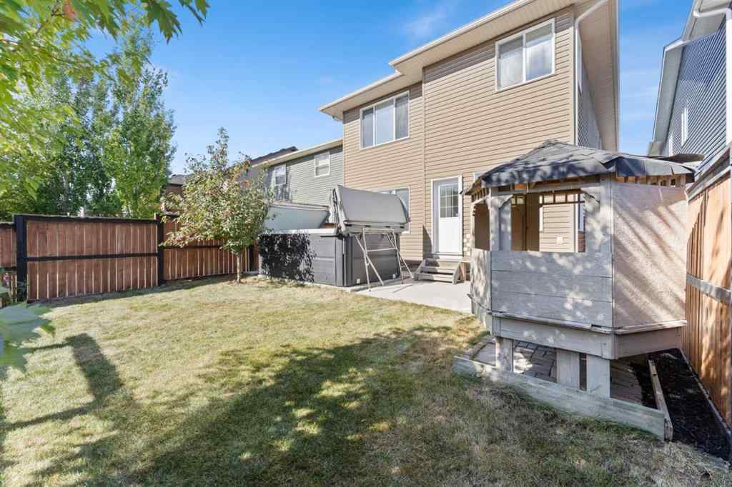 MLS® A2260554 - 363 Evanspark Gardens NW in Evanston Calgary, Residential