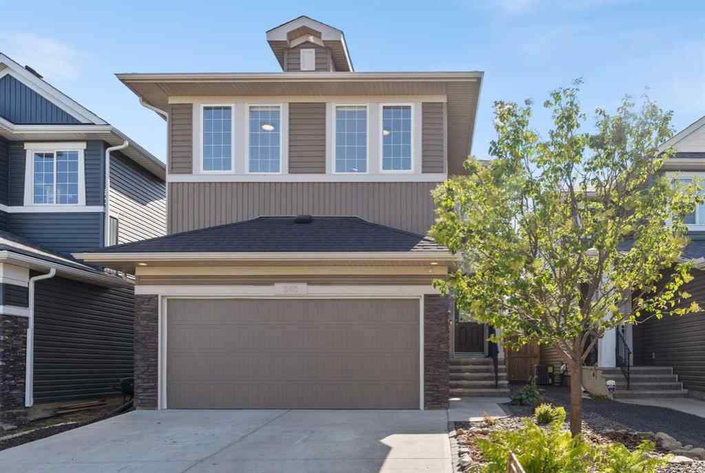 MLS® A2260554 - 363 Evanspark Gardens NW in Evanston Calgary, Residential