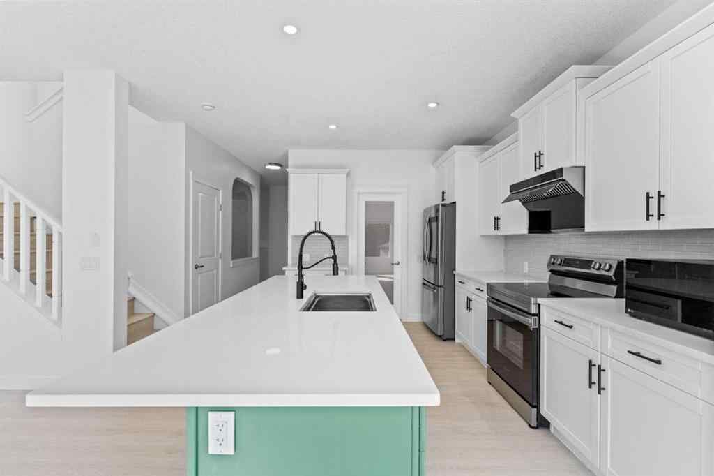 MLS® A2260554 - 363 Evanspark Gardens NW in Evanston Calgary, Residential