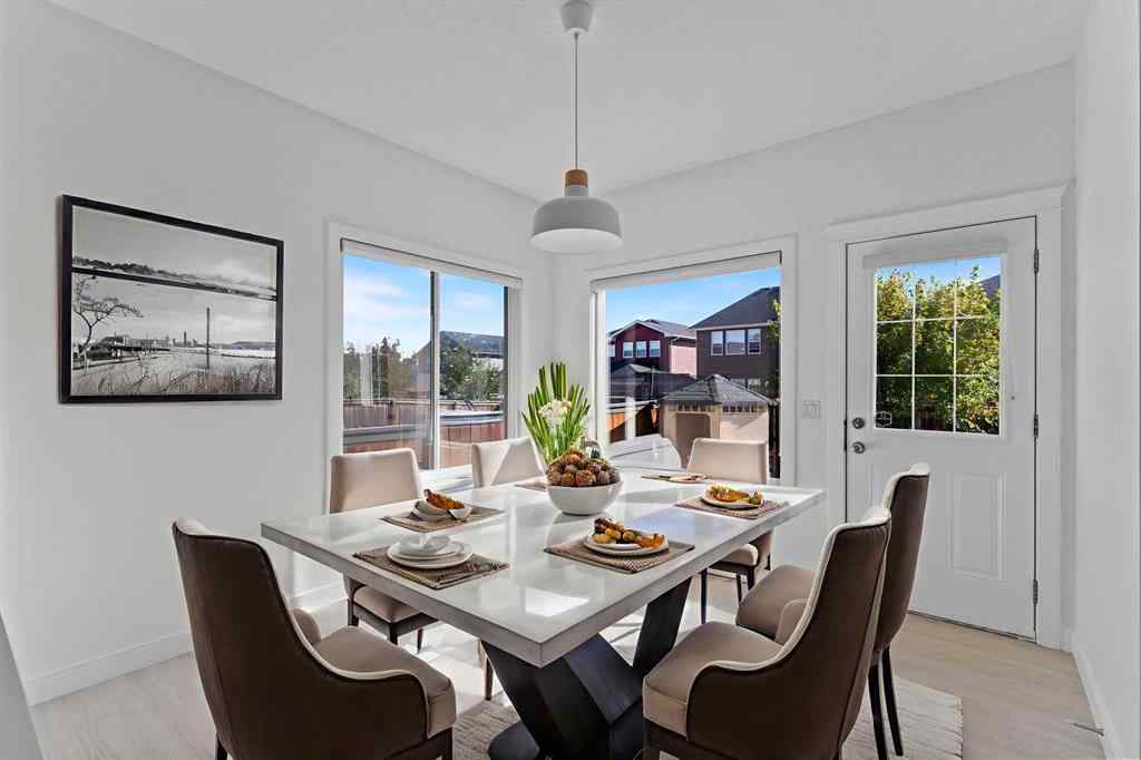 MLS® A2260554 - 363 Evanspark Gardens NW in Evanston Calgary, Residential