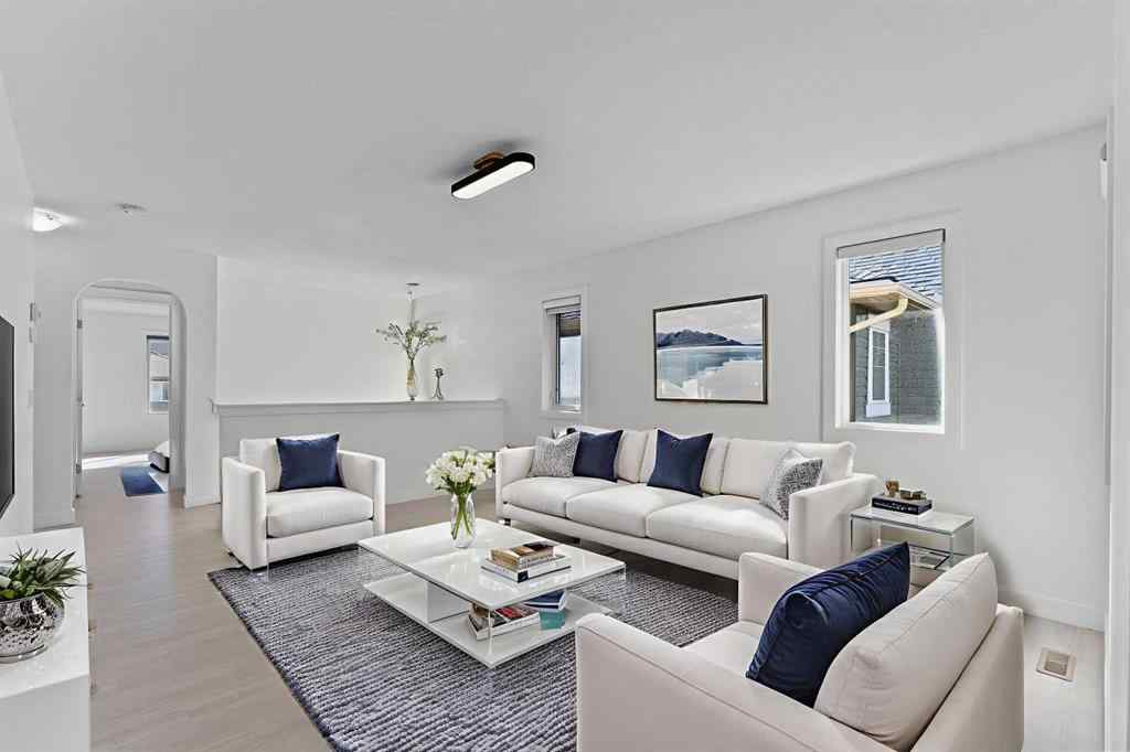 MLS® A2260554 - 363 Evanspark Gardens NW in Evanston Calgary, Residential