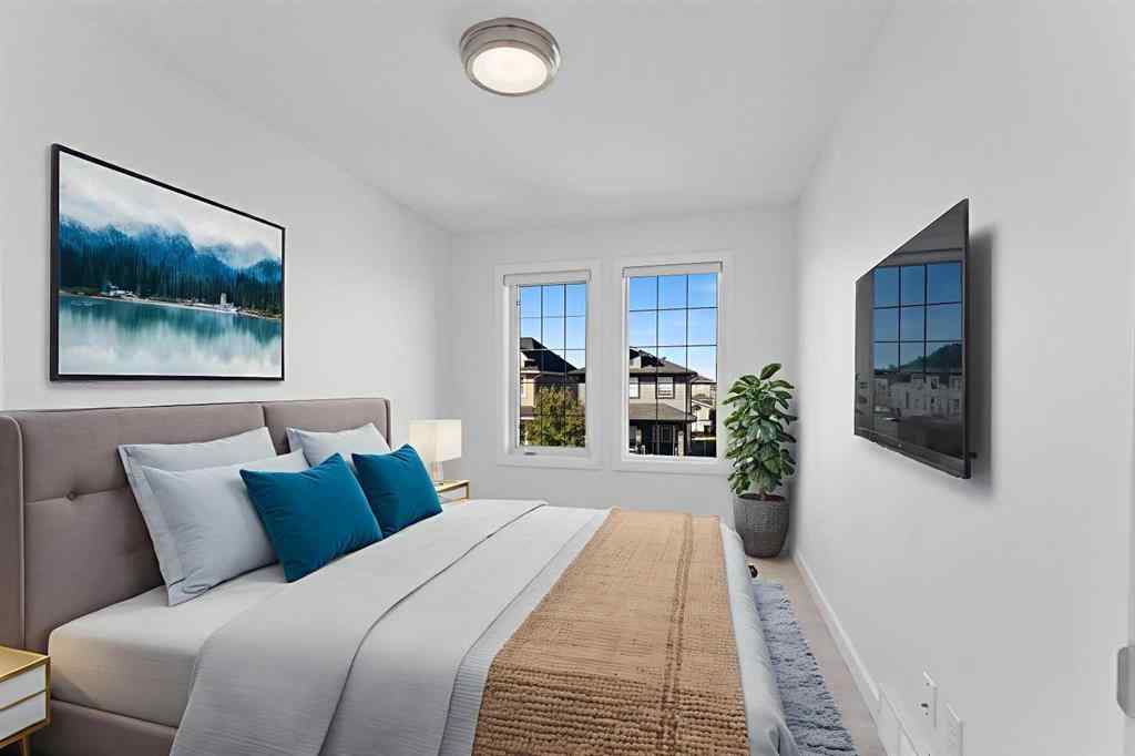 MLS® A2260554 - 363 Evanspark Gardens NW in Evanston Calgary, Residential