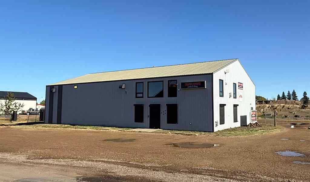 MLS® A2260558 - 9401 98 Street   in NONE La Crete, Commercial
