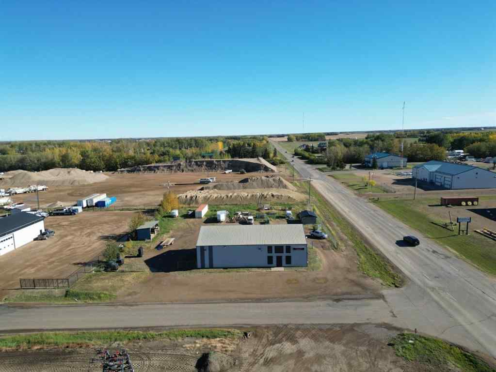 MLS® A2260558 - 9401 98 Street   in NONE La Crete, Commercial