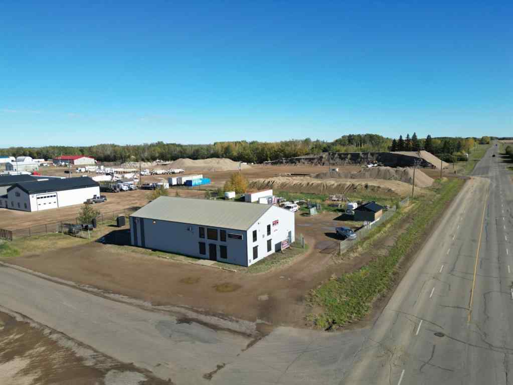 MLS® A2260558 - 9401 98 Street   in NONE La Crete, Commercial
