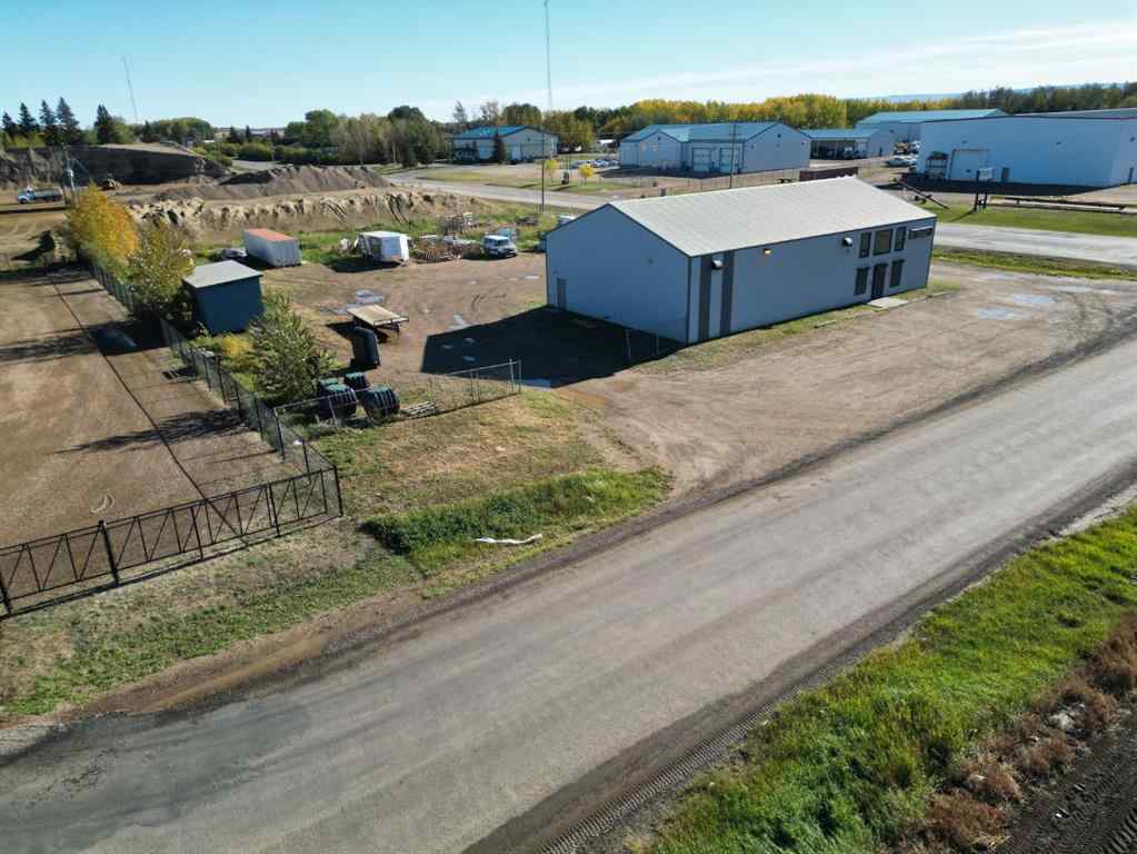 MLS® A2260558 - 9401 98 Street   in NONE La Crete, Commercial