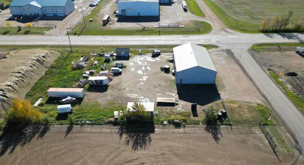 MLS® A2260558 - 9401 98 Street   in NONE La Crete, Commercial