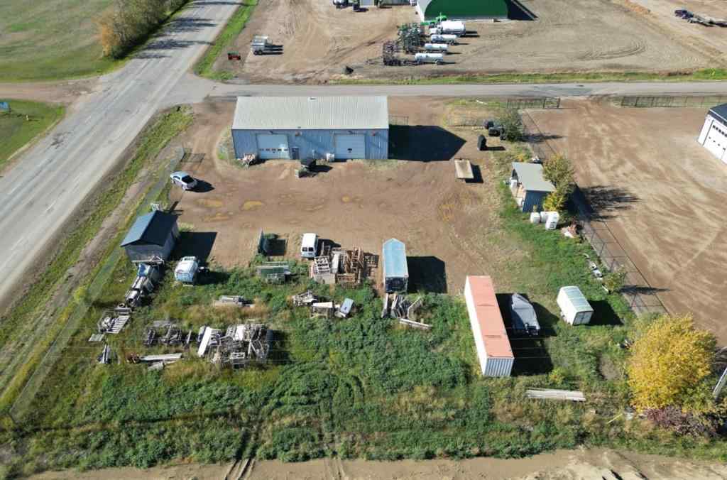MLS® A2260558 - 9401 98 Street   in NONE La Crete, Commercial