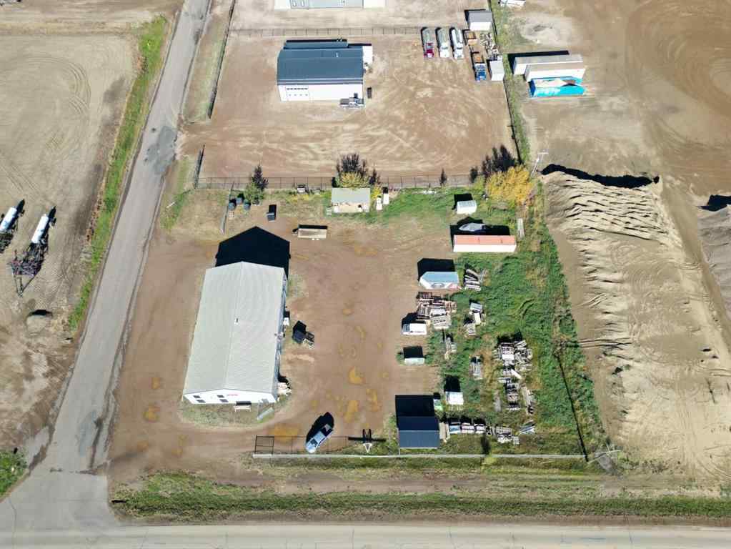 MLS® A2260558 - 9401 98 Street   in NONE La Crete, Commercial