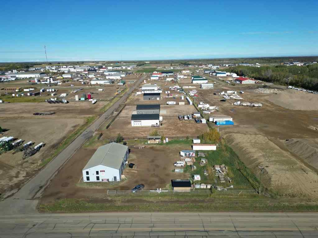 MLS® A2260558 - 9401 98 Street   in NONE La Crete, Commercial