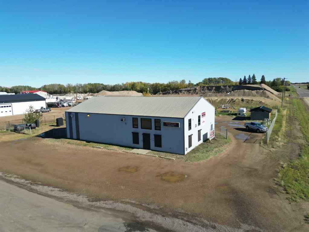 MLS® A2260558 - 9401 98 Street   in NONE La Crete, Commercial