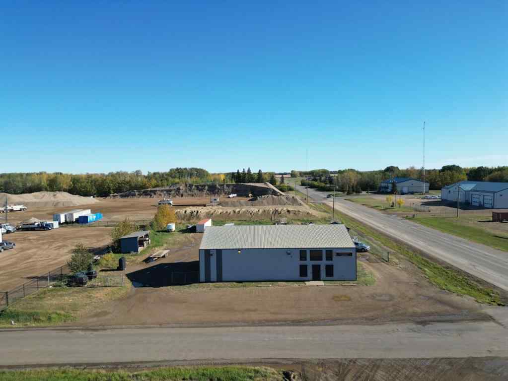 MLS® A2260558 - 9401 98 Street   in NONE La Crete, Commercial