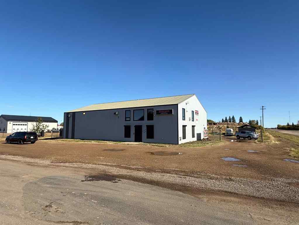 MLS® A2260558 - 9401 98 Street   in NONE La Crete, Commercial