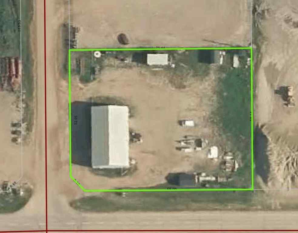 MLS® A2260558 - 9401 98 Street   in NONE La Crete, Commercial