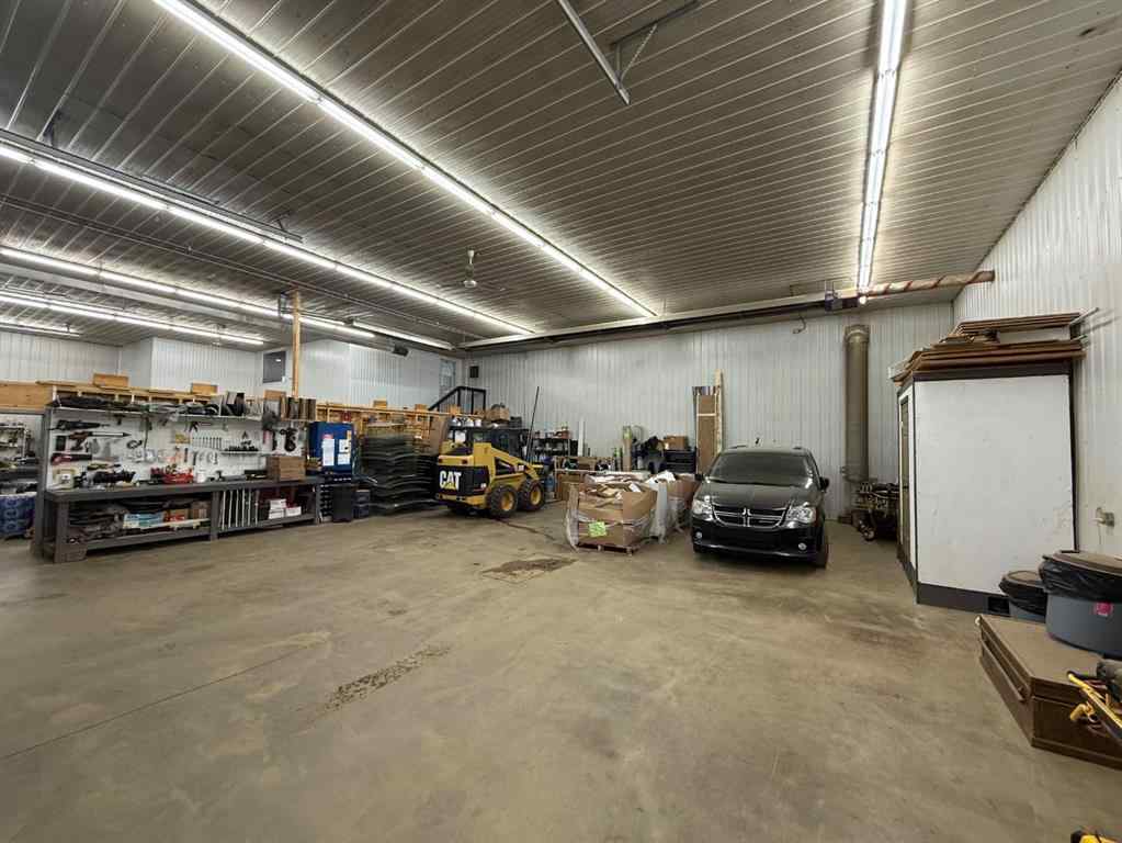 MLS® A2260558 - 9401 98 Street   in NONE La Crete, Commercial