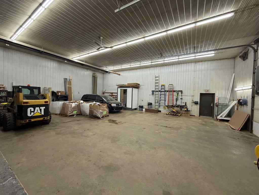 MLS® A2260558 - 9401 98 Street   in NONE La Crete, Commercial