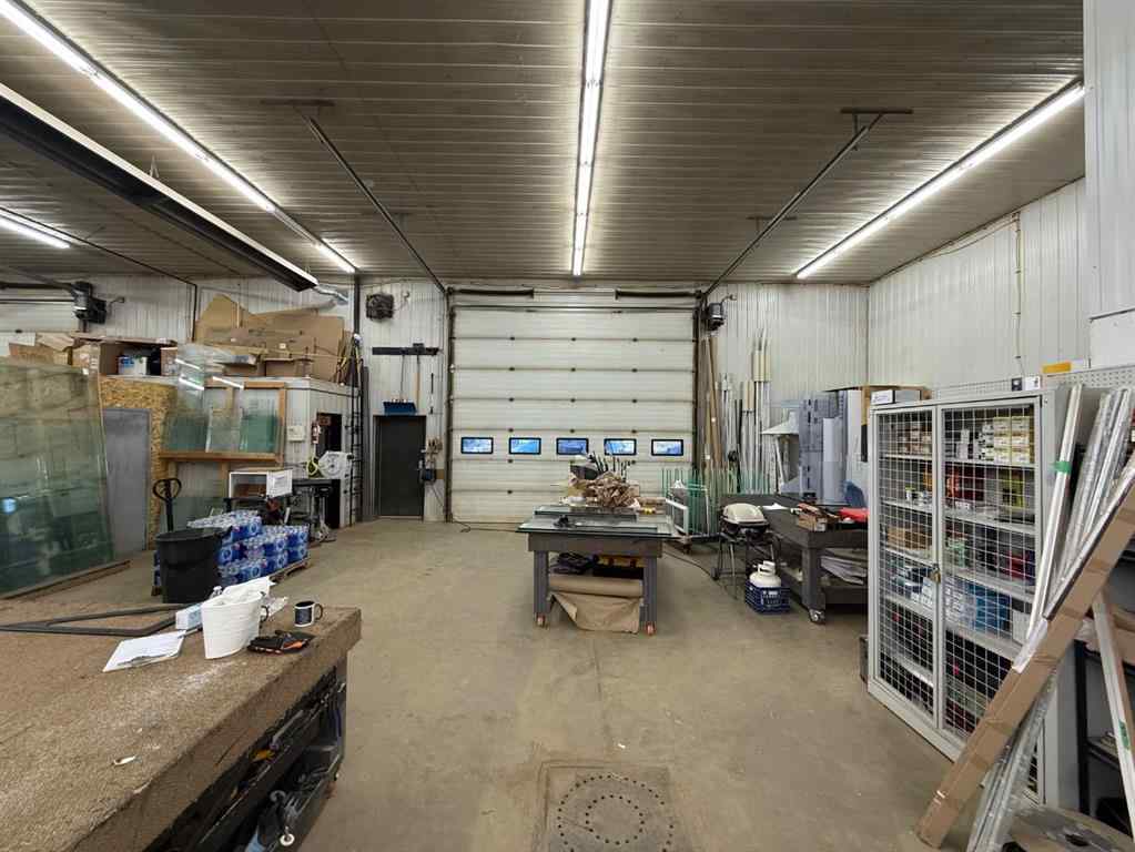 MLS® A2260558 - 9401 98 Street   in NONE La Crete, Commercial