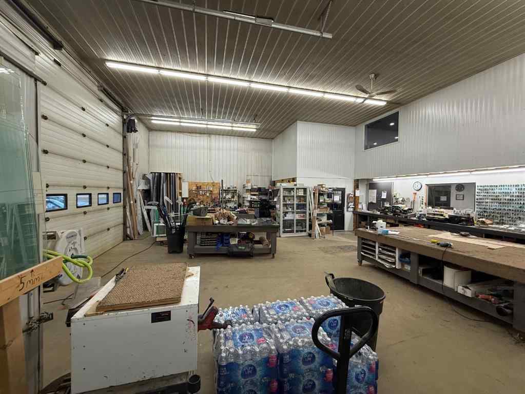 MLS® A2260558 - 9401 98 Street   in NONE La Crete, Commercial