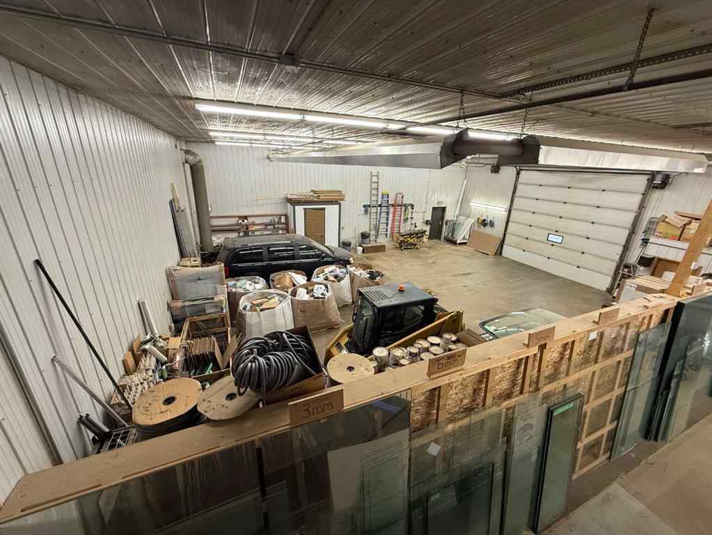 MLS® A2260558 - 9401 98 Street   in NONE La Crete, Commercial