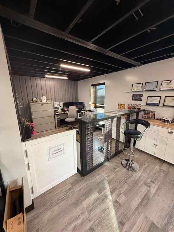 MLS® A2260558 - 9401 98 Street   in NONE La Crete, Commercial