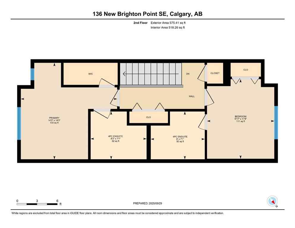 MLS® A2260559 - 136 New Brighton Point SE in New Brighton Calgary, Residential
