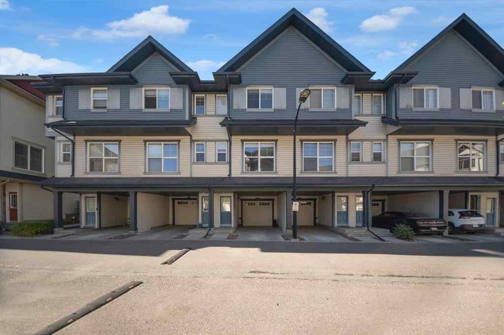 MLS® A2260559 - 136 New Brighton Point SE in New Brighton Calgary, Residential
