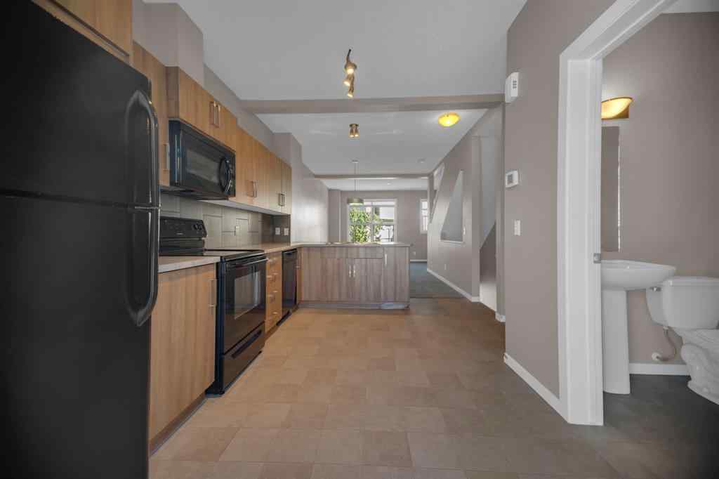 MLS® A2260559 - 136 New Brighton Point SE in New Brighton Calgary, Residential