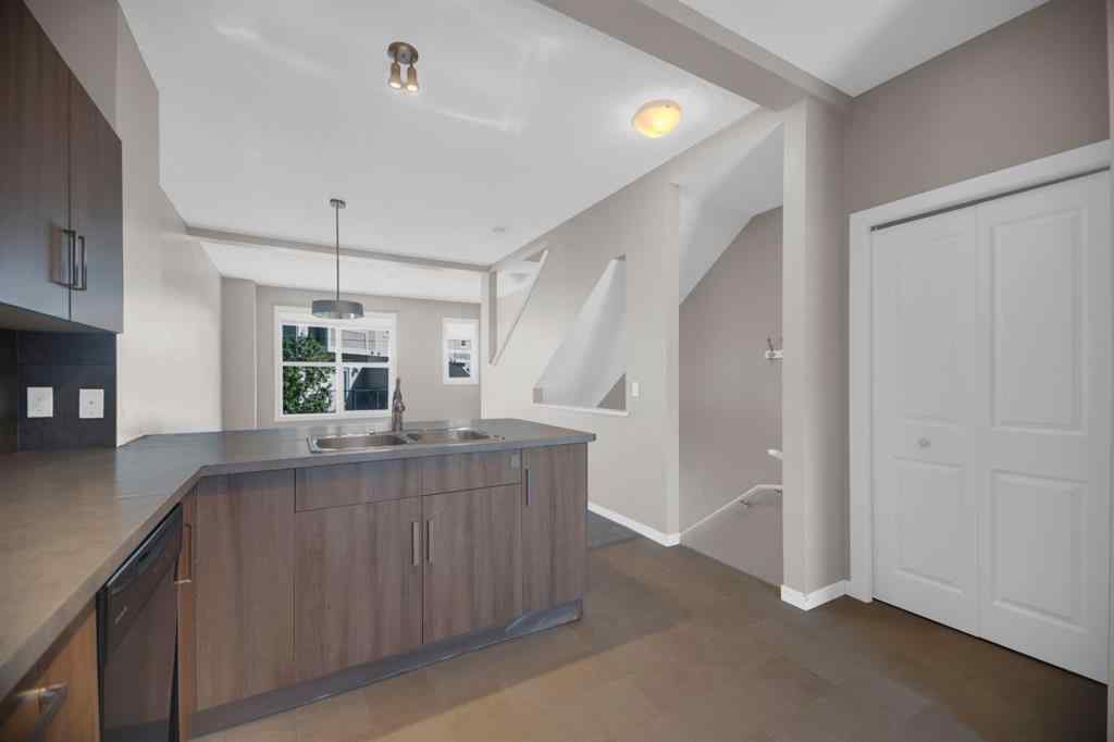 MLS® A2260559 - 136 New Brighton Point SE in New Brighton Calgary, Residential