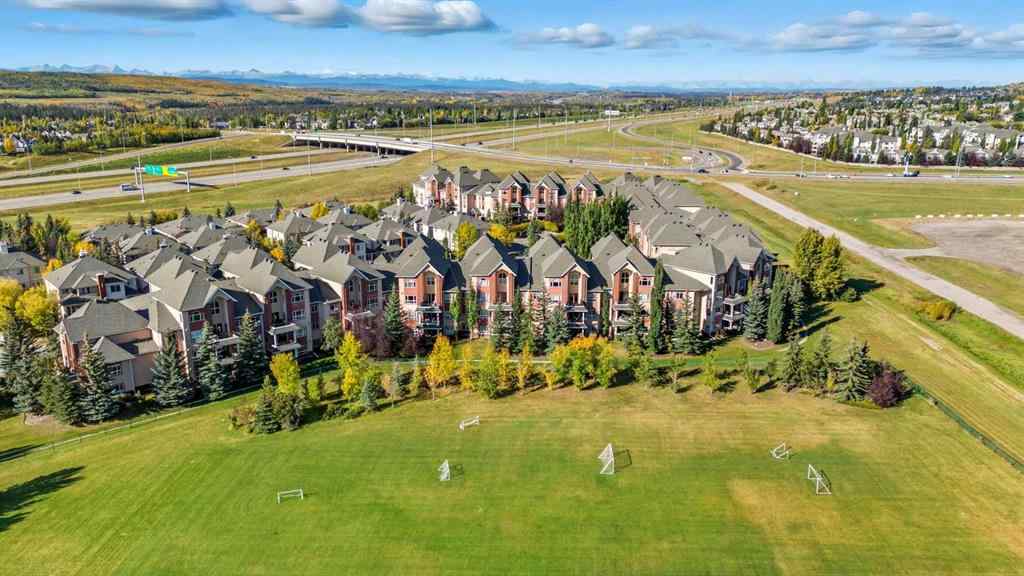 MLS® A2260562 - Unit #240 30 Sierra Morena Landing SW in Signal Hill Calgary, Residential
