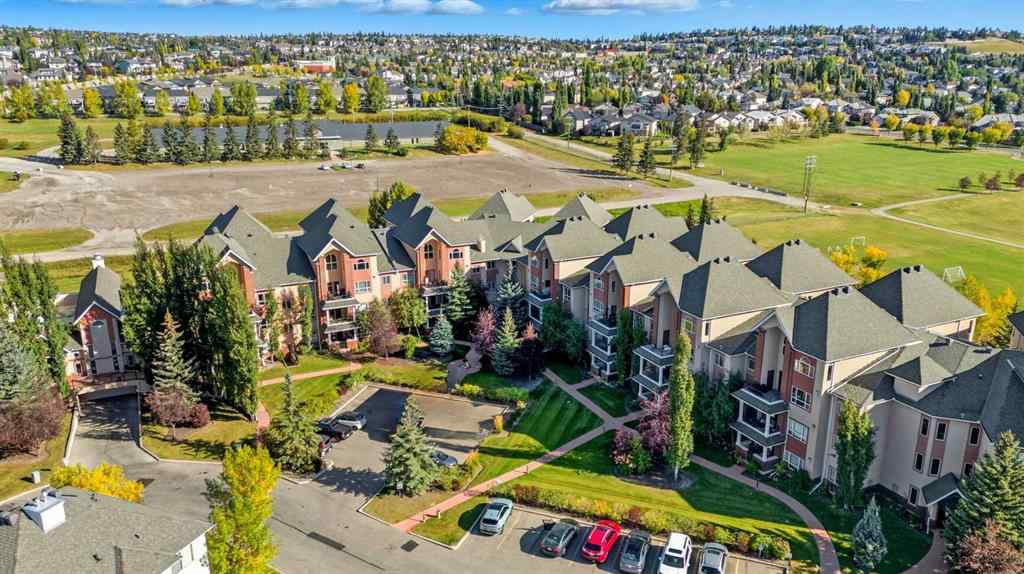 MLS® A2260562 - Unit #240 30 Sierra Morena Landing SW in Signal Hill Calgary, Residential