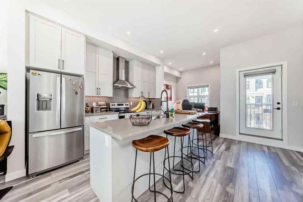 MLS® A2260565 - 158 Les Jardins Park SE in Douglasdale/Glen Calgary, Residential