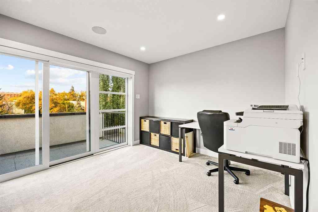 MLS® A2260568 - Unit #1 705 Mcdougall Road NE in Bridgeland/Riverside Calgary, Residential