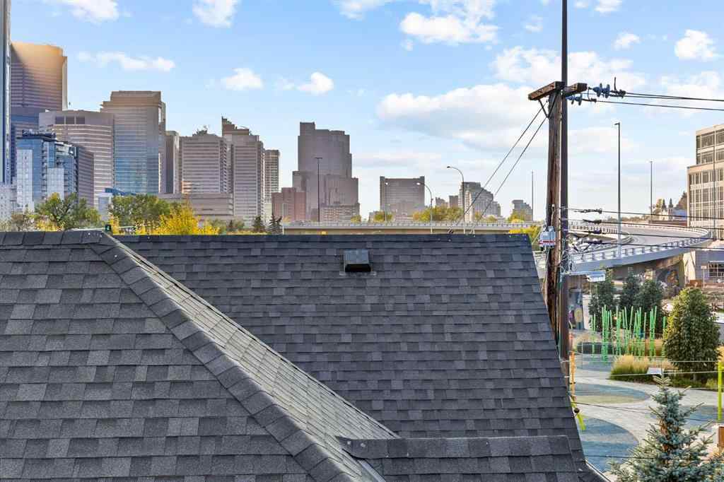 MLS® A2260568 - Unit #1 705 Mcdougall Road NE in Bridgeland/Riverside Calgary, Residential