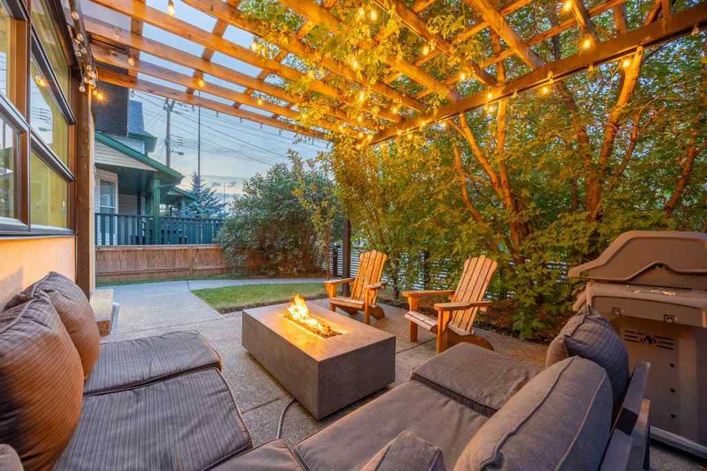 MLS® A2260568 - Unit #1 705 Mcdougall Road NE in Bridgeland/Riverside Calgary, Residential