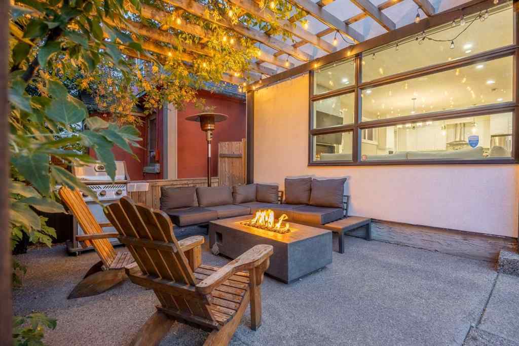 MLS® A2260568 - Unit #1 705 Mcdougall Road NE in Bridgeland/Riverside Calgary, Residential