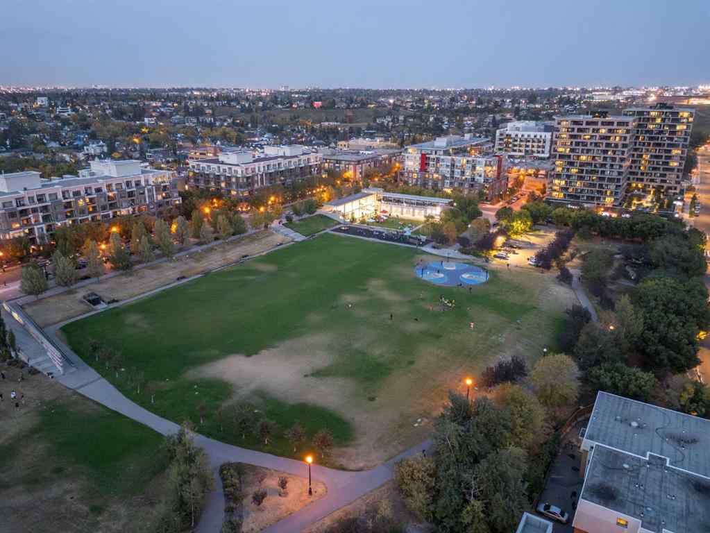 MLS® A2260568 - Unit #1 705 Mcdougall Road NE in Bridgeland/Riverside Calgary, Residential