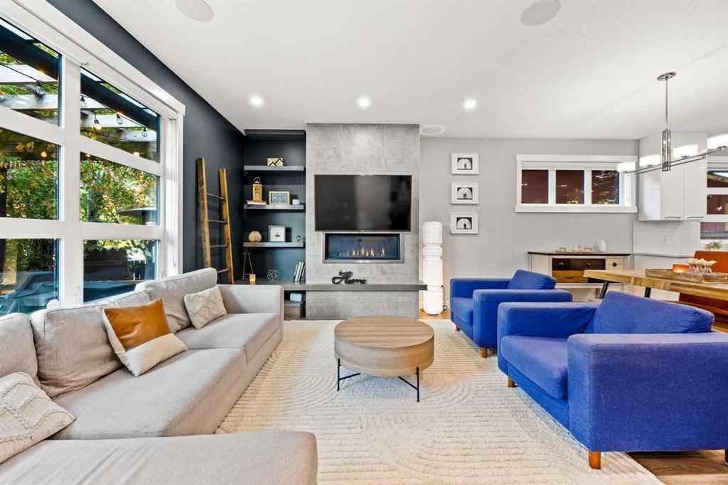 MLS® A2260568 - Unit #1 705 Mcdougall Road NE in Bridgeland/Riverside Calgary, Residential