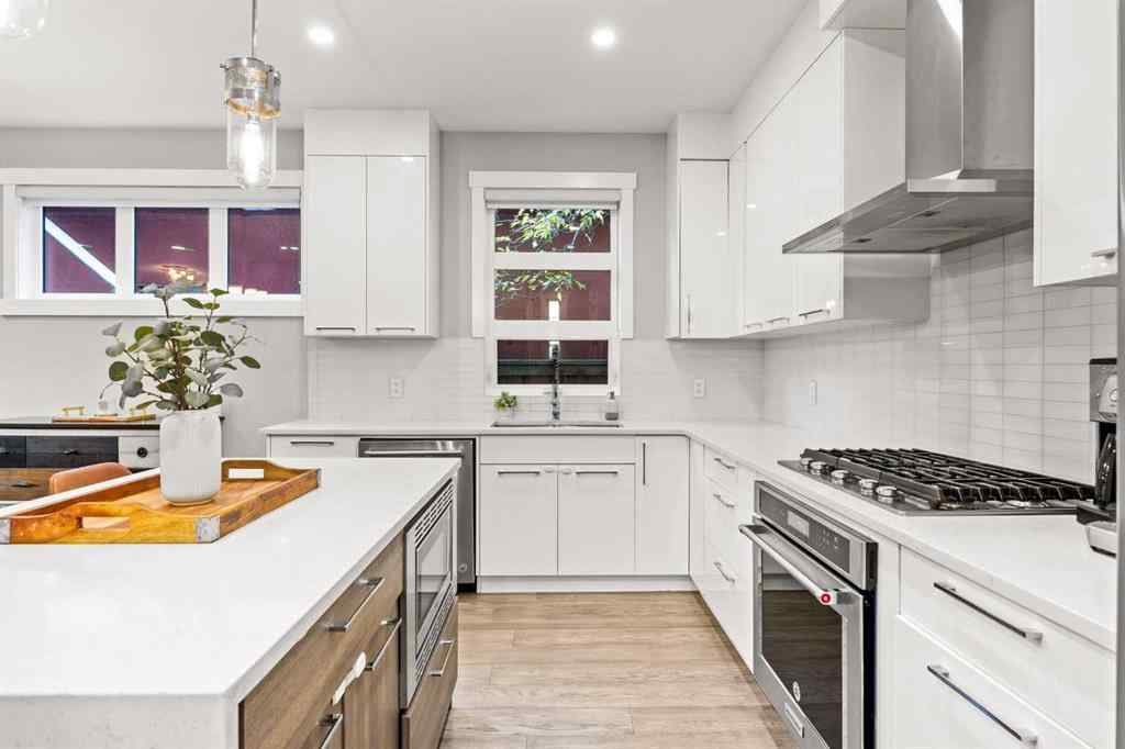 MLS® A2260568 - Unit #1 705 Mcdougall Road NE in Bridgeland/Riverside Calgary, Residential