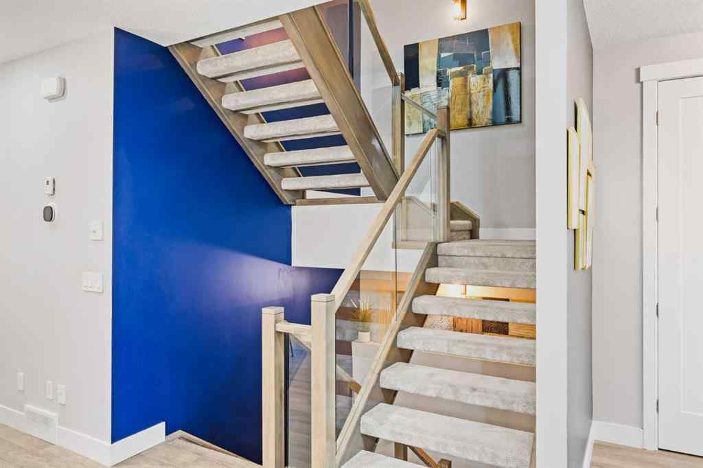 MLS® A2260568 - Unit #1 705 Mcdougall Road NE in Bridgeland/Riverside Calgary, Residential