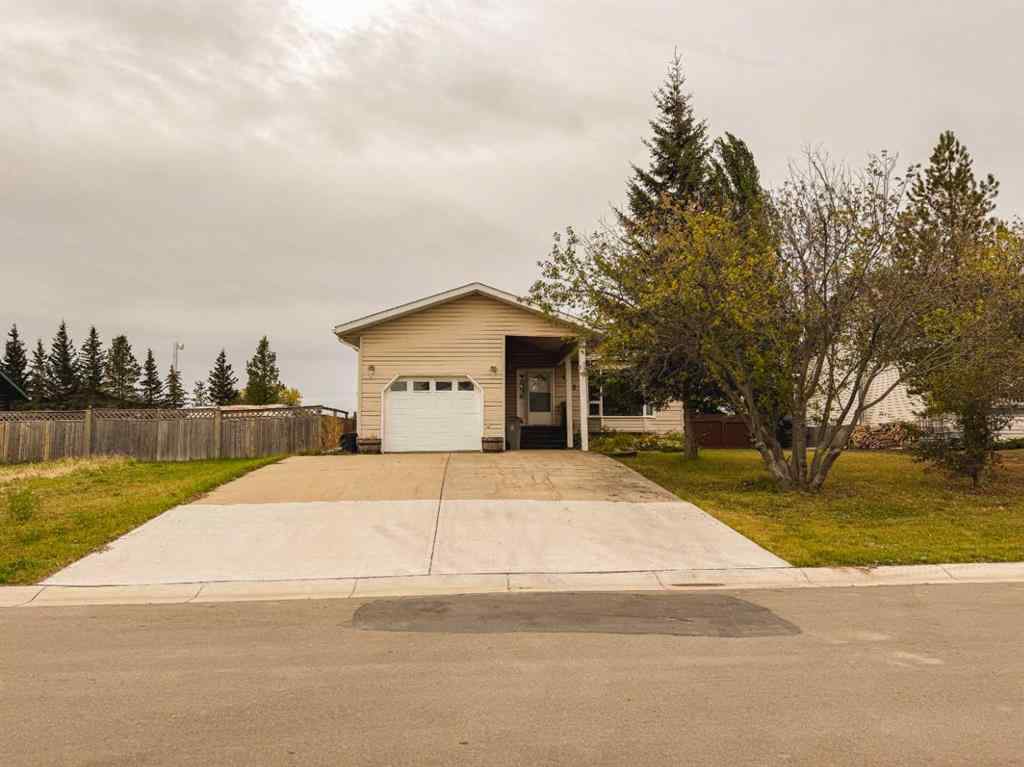 MLS® A2260570 - 4415 46 Avenue  in NONE Rycroft, Residential