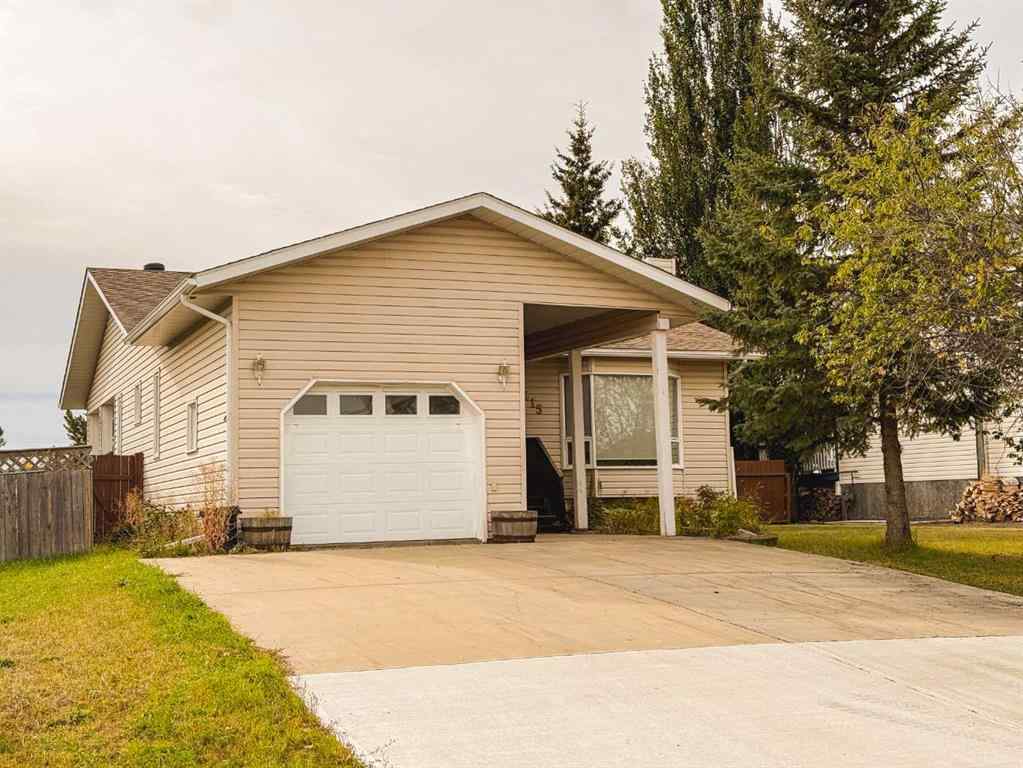 MLS® A2260570 - 4415 46 Avenue  in NONE Rycroft, Residential