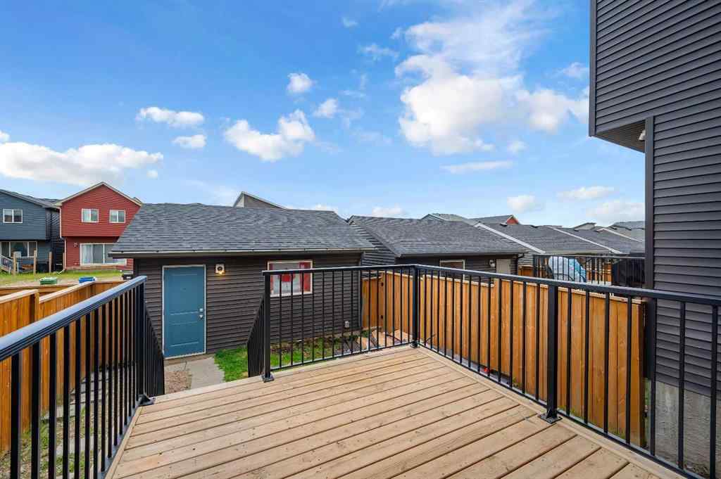 MLS® A2260573 - 14878 1 Street NE in Livingston Calgary, Residential