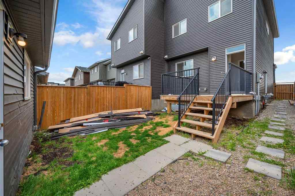 MLS® A2260573 - 14878 1 Street NE in Livingston Calgary, Residential