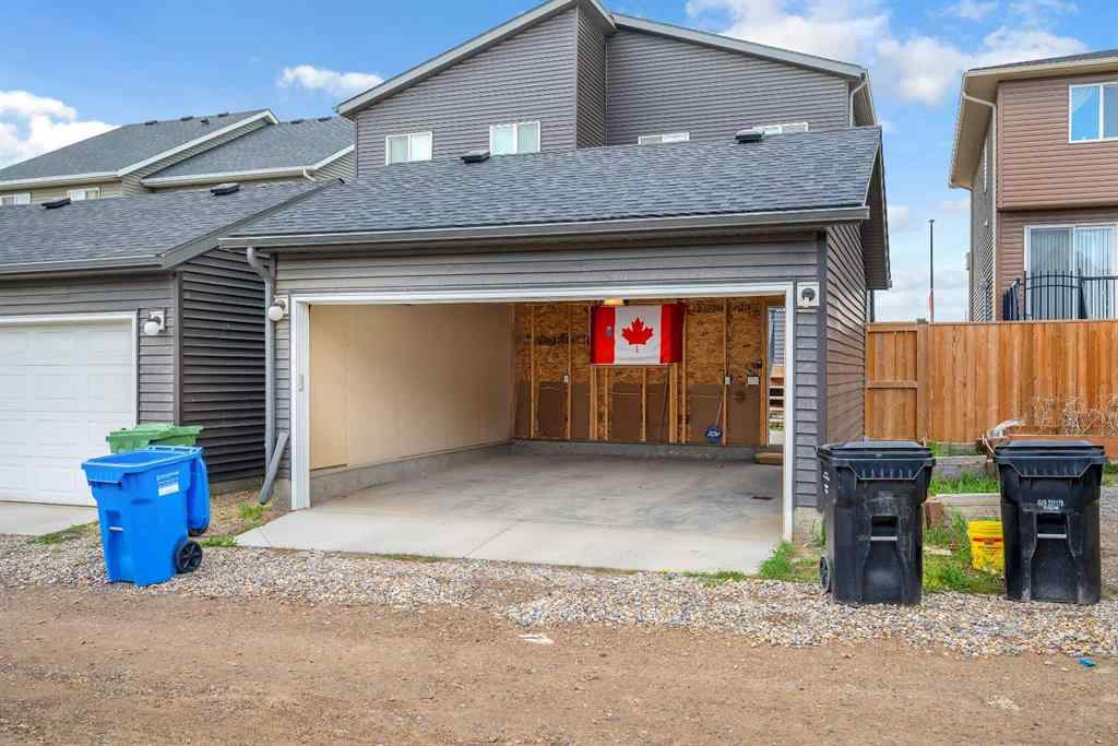 MLS® A2260573 - 14878 1 Street NE in Livingston Calgary, Residential